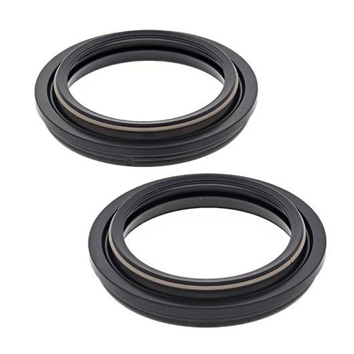 57-103 Fork Dust Seals Kit for Kawasaki KX125 KX250 96-2001 KX500 97-2004