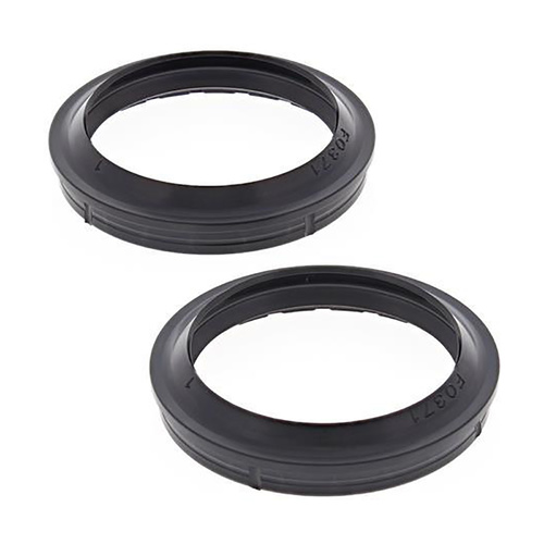 All Balls 57-106 Fork Dust Wiper Seal Kit for KTM 380SX 380SX 1998-1999