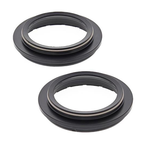 All Balls 57-107 Fork Dust Wiper Seal Kit 41x53.5x12 for Suzuki SV650 1999-2002