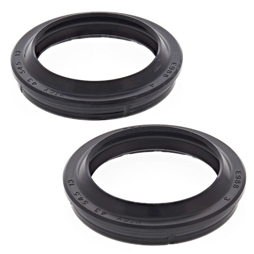 Fork Dust Seal Kit 43 x 54