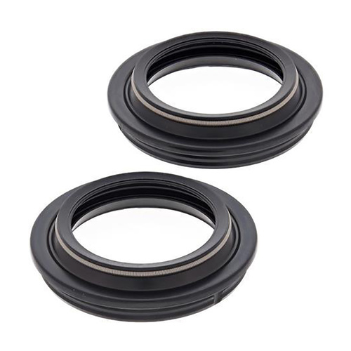 All Balls 57-109 Fork Dust Wiper Seal Kit 37x50 for Honda CBR 250R 2011-2013