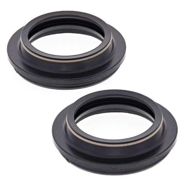 All Balls Fork Dust Seal Kit for 1990-1996 Kawasaki EN500 VULCAN
