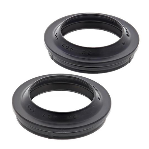 Fork Dust Seals for Kawasaki Z125 Pro 2017 2018 2019