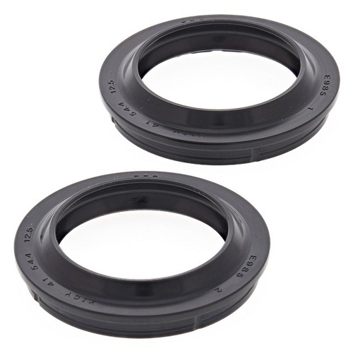 All Balls Fork Dust Seals 41X54 (26) 57-115 for Honda CRF250F 2019 to 2022
