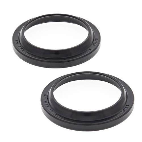 All Balls 57-118 Fork Dust Wiper Seal Kit 41x53 for Suzuki DR650RS 1990-1996