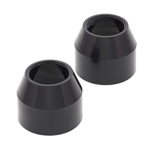 All Balls 57-123 Fork Dust Wiper Seal Kit for Yamaha MX175 MX 175 1974-1975