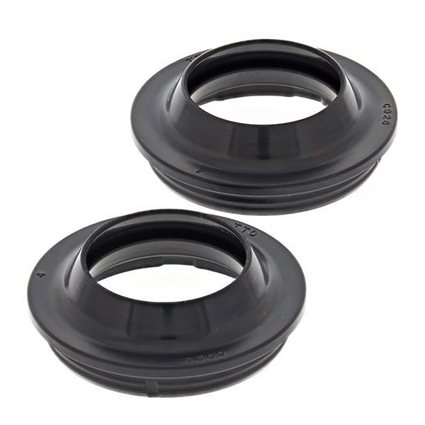 All Balls Fork Dust Seal Kit for 1966-1979 Honda CT90