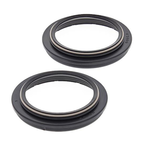 Fork Dust Wiper Seal Kit for Husqvarna SM510R 2006 2007 2008 2009
