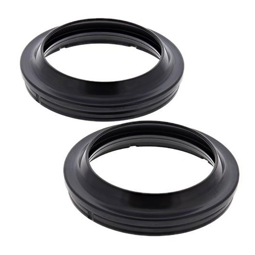 All Balls Fork Dust Wiper Seal Kit for Yamaha FJR1300 2001 2002 2003 2004 2005
