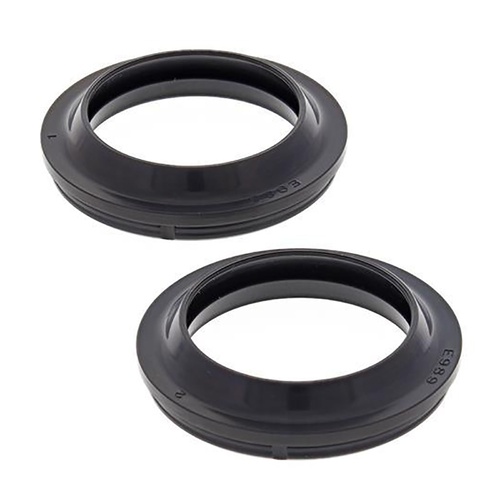 Fork Dust Wiper Seal Kit for BMW K100 RS 1984 1985 1986 1987 1988 1989