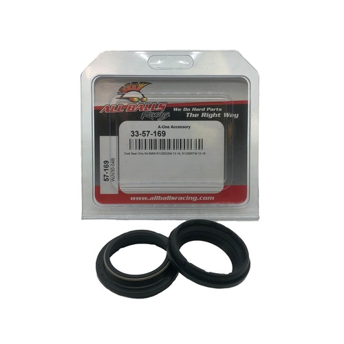 All Balls Dust Seal Only Kit *
