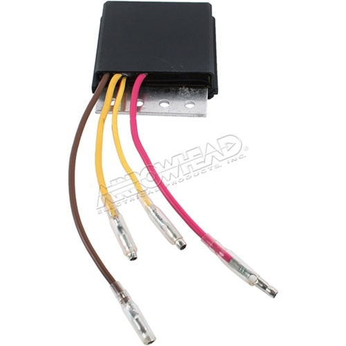 Arrowhead - Voltage Regulator Polaris 500 Scrambler 97-02 - Superseded from 6-APO6001