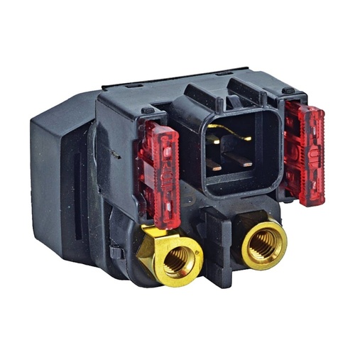 Arrowhead Solenoid/Starter Reply - Supersedes from 6-SMU6183