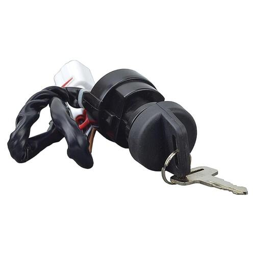 Arrowhead Ignition Switch for Yamaha YFM350ER 2X4 Moto 4 1995