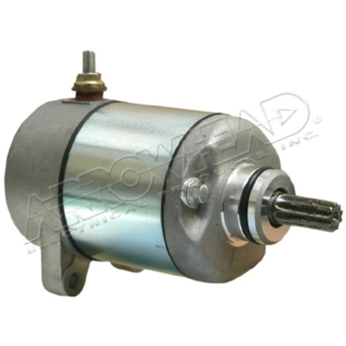 Arrowhead Starter Motor for Honda TRX350FM 2000 to 2006