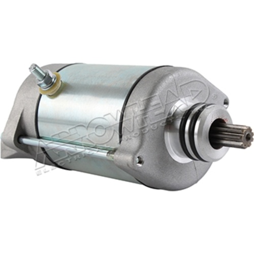 Arrowhead Starter Motor for Polaris 700 Sportsman 4X4 After 01/05/02 2002