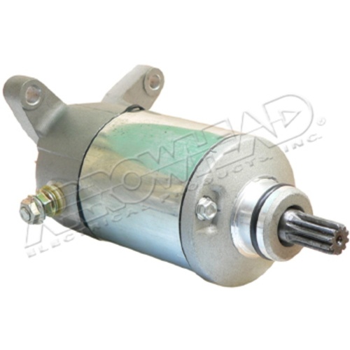 Arrowhead Starter Motor for Suzuki LT-F250 Ozark 2002 to 2019
