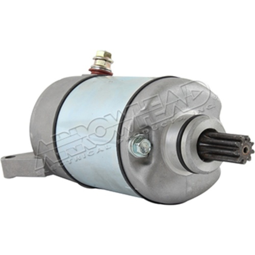 Arrowhead Starter Motor for Yamaha XVS650A V-Star Custom 2004 to 2020