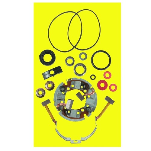 Starter Motor Repair Kit for Polaris 800 Sportsman X2 EFI After 25/07/06 to 2007