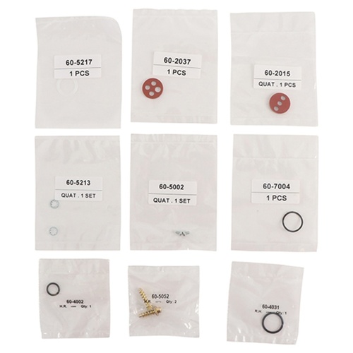 All Balls Fuel Tap Repair Kit for KTM 400 EXC 2000 2001 2002 | 400 SX 2000