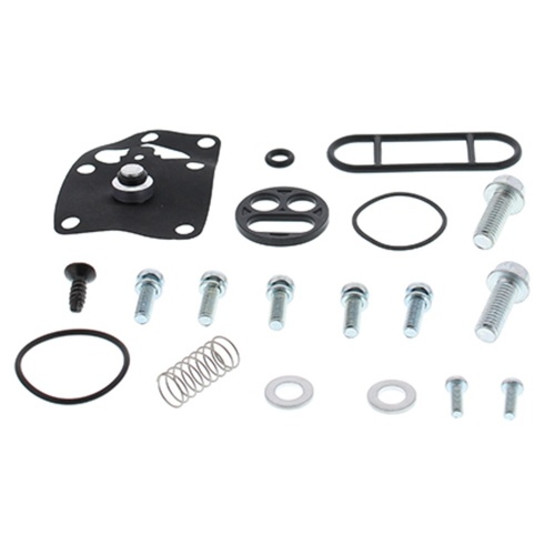 All Balls Fuel Tap Repair Kit for Suzuki LT-F250 Ozark 2002 To 2006