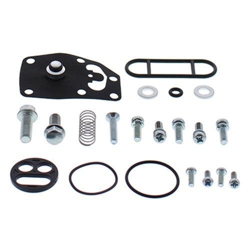 All Balls Fuel Tap Repair Kit for Suzuki LT-A400F Eiger 4Wd 2002 2003 2004