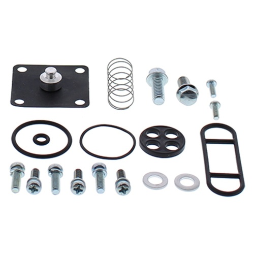 All Balls Fuel Tap Repair Kit for Suzuki LTA400 King Quad 2X4 2008 2009