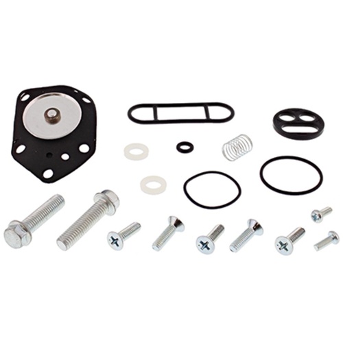 All Balls Fuel Tap Repair Kit for Kawasaki KL250 Super Sherpa 1999 to 2007