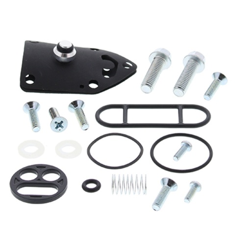 All Balls Fuel Tap Repair Kit for Kawasaki ZR750 | ZR-7 2000 2001 2002 2003