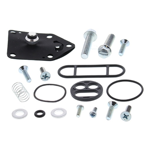 All Balls Fuel Tap Repair Kit for Kawasaki BN125 2001 to 2009