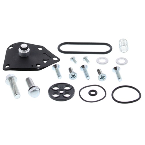 All Balls Fuel Tap Repair Kit for Kawasaki GPx250R EX250F 1989 to 2007