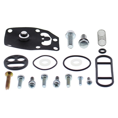 All Balls Fuel Tap Repair Kit for Suzuki LT-Z400 | LTZ400 2003 2004 2005