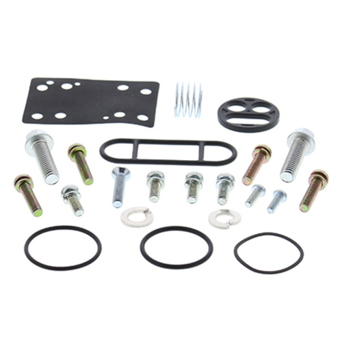 All Balls Fuel Tap Repair Kit for Yamaha XV535 Virago 1993 1994 1995 1996 1997