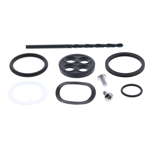 All Balls Fuel Tap Repair Kit for Honda XR650L Electric Start 2000 To 2006
