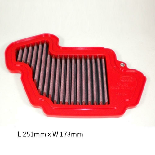 BMC Standard Air Filter for Honda MSX125 GROM 2014-2018   