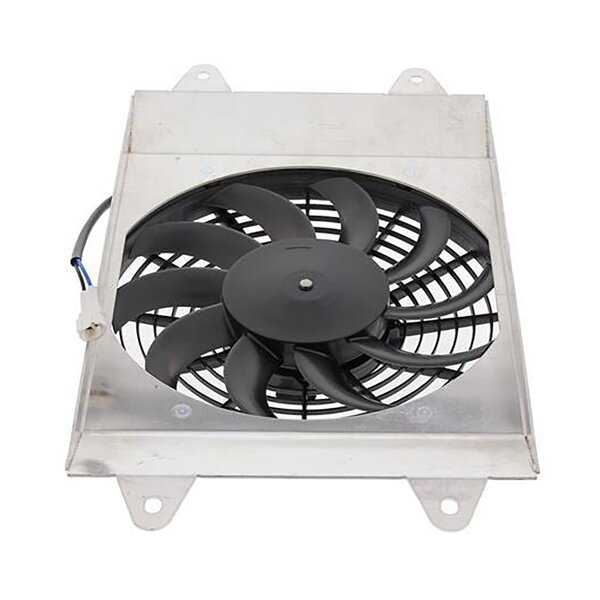 All Balls Cooling Fan for 2008-2015 Yamaha YXR700FA RHINO 700