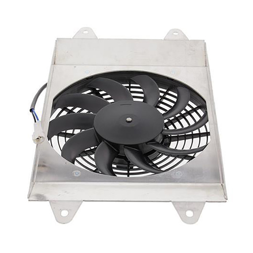 ALL BALLS 70-1009 ATV for Yamaha YXR700 RHINO FI 2008-2013 COOLING FAN ASSEMBLY