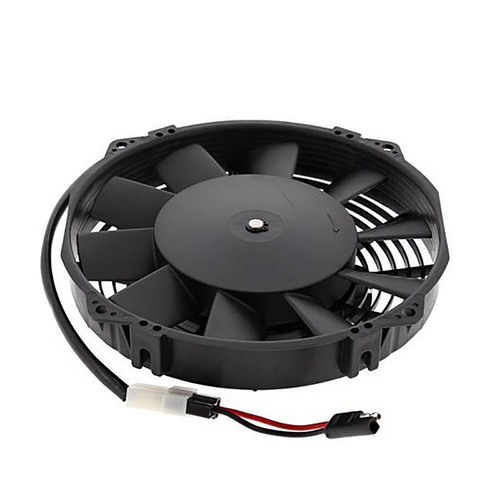 Cooling Fan Assembly for Polaris TRAIL BOSS 330 2003 2004