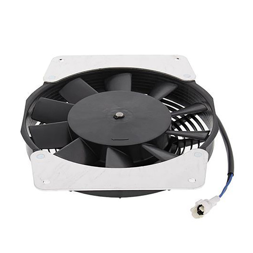 ALL BALLS 70-1028 ATV for Yamaha YFM450 GRIZZLY IRS 2007-2014 COOLING FAN ASSEMBLY