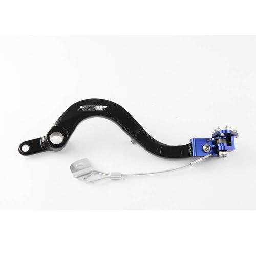 States Mx Brake Lever Foot Pedal for Suzuki RMZ250 RM-Z250 Rm 250 Z 2004 to 2006
