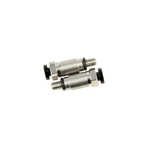 Fork Bleeder Black for Kawasaki KX250F KX450F With Usd Showa Or Kayaba Forks