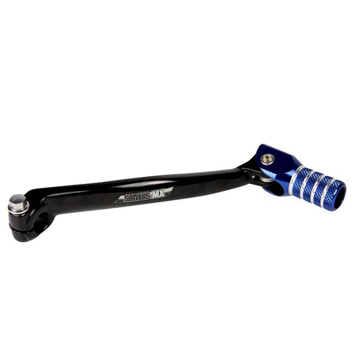 States Mx forged Blue Alloy Gear Lever for Yamaha YZ250F 4T 2006 To 2013