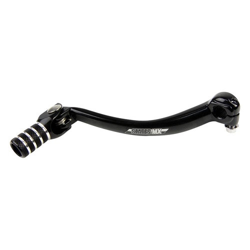States MX Forged Black Alloy Gear Lever for Yamaha YZ450F 2006 2007 2008 to 2013