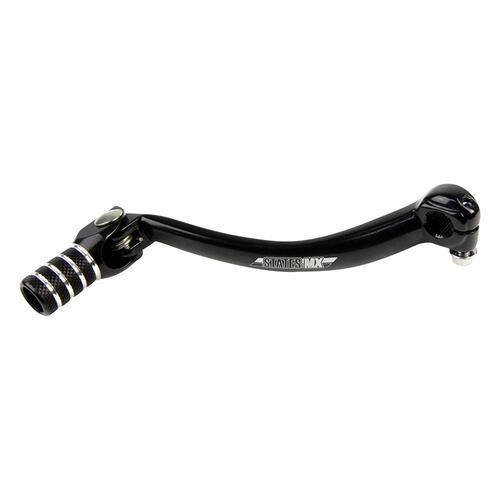 States Mx Gear Lever Black for Yamaha YZ450F 2006 to 2013