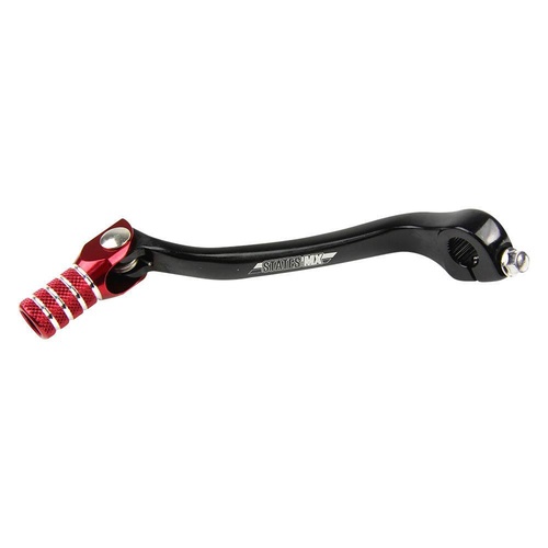 States Mx forged Red Alloy Gear Lever for Suzuki Rm-Z250 2007 2008 2009