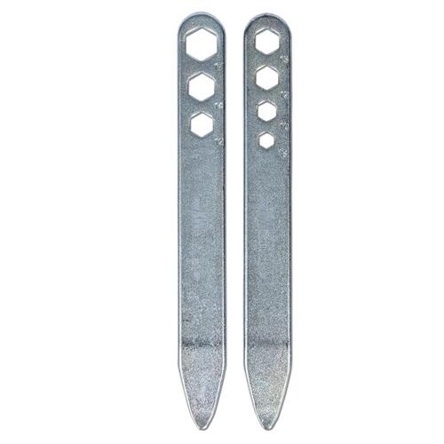 States Mx Tyre Lever Combo With Socket | Motorcycle Tyre Lever Tool | Tyre Iron