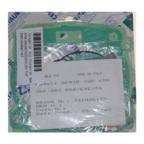 Top End Gasket Kit