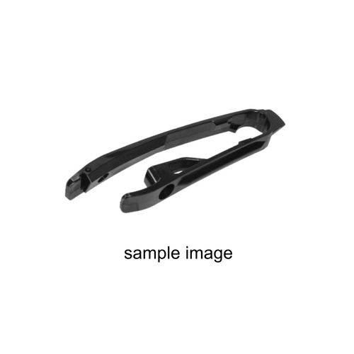 Polisport Chain Slider Black for4 KTM 125 200 250 300 EXC 1998 to 2006