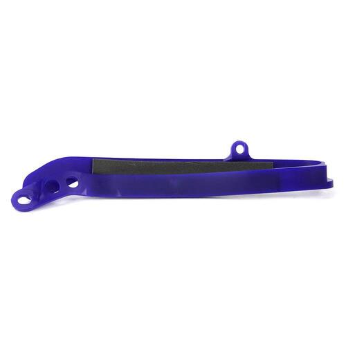Chain Slider Guard Blue for Yamaha YZ250FX 4T 2015 2016 YZ450F 2009 - 2016