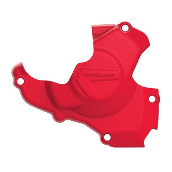POLISPORT IGNITION COVER Red for BETA RR250/300 2013 to 2024